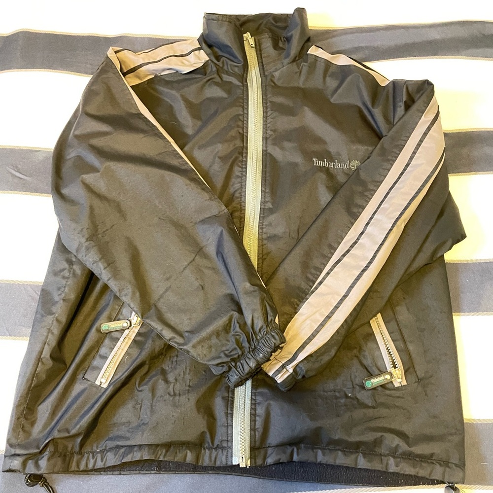 Timberland windbreaker